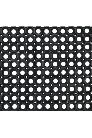 Prix Cassé Tapis ajouré cercles